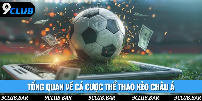 Tổng quan về cá cược thể thao kèo Châu Á
